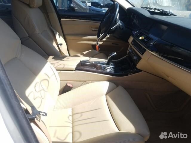 Разбор на запчасти BMW 5 F10 2010-2016