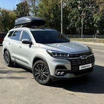 Chery Tiggo 8 1.5 AMT, 2023, 31 000 км, с пробегом, цена 2 500 000 руб.