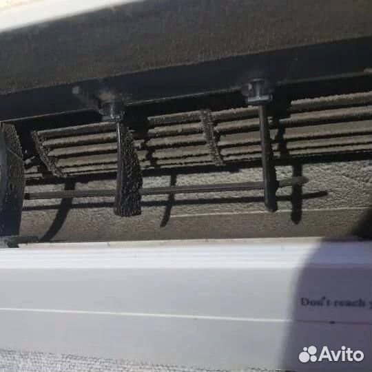 Установка/монтаж/обслуживание кондиционеров