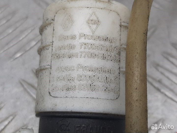 Моторчик (насос) омывателя для Renault Kangoo 1