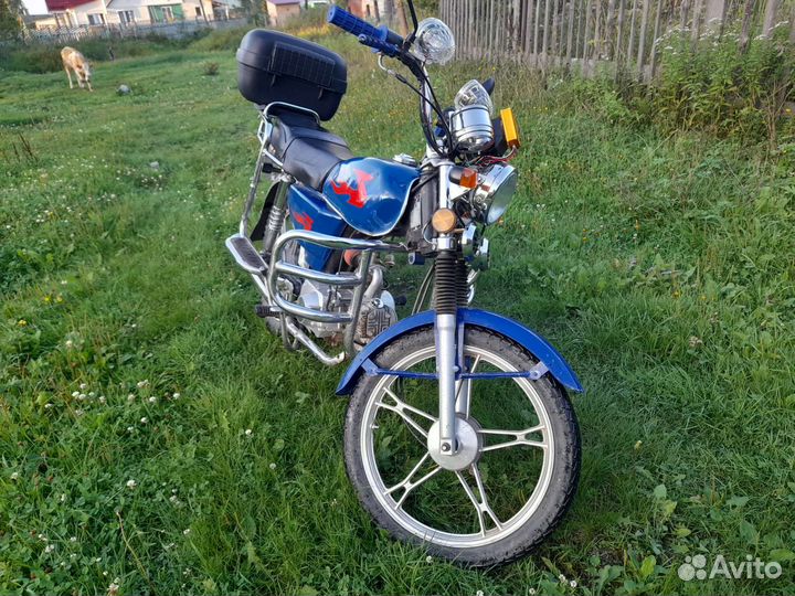 Альфа 110
