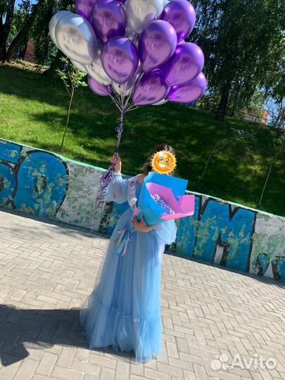 Вечернее платье