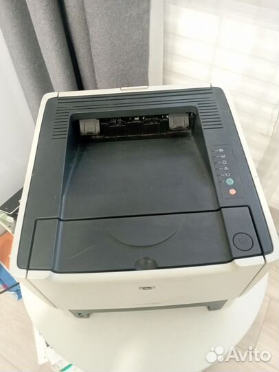 Принтер лазерный hp P2015d