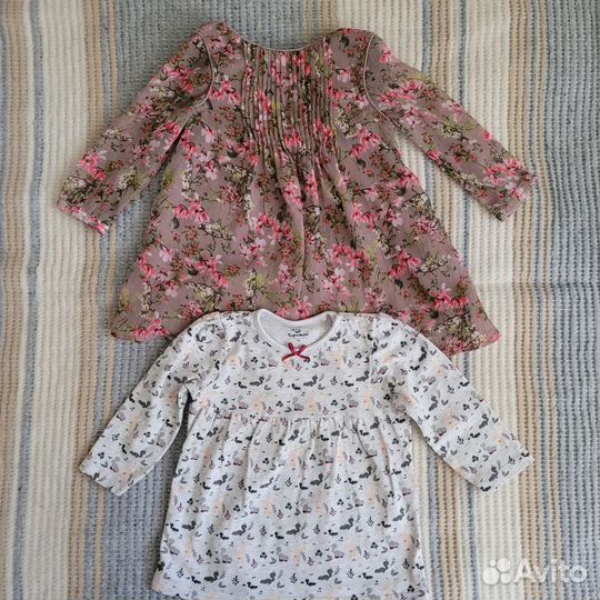 Детская одежда для девочек 74