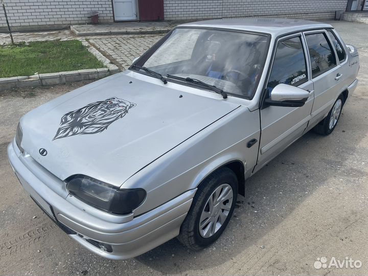 ВАЗ 2115 Samara 1.6 МТ, 2009, 150 000 км