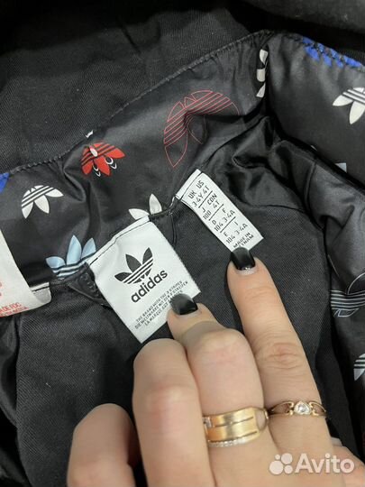 Куртка adidas 98-104