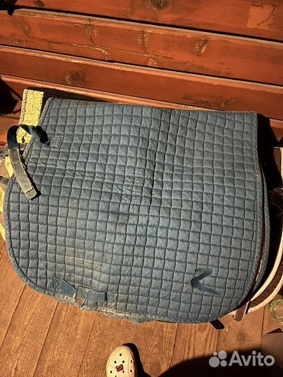 Вальтрап для лошади