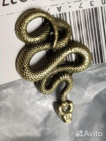 Новая миниатюрная фигурка Змея