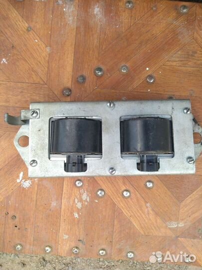 Катушка модуль зажигания умз змз