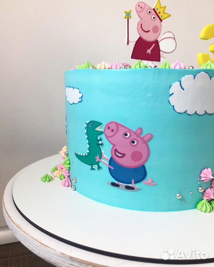 Торты для детей на заказ
