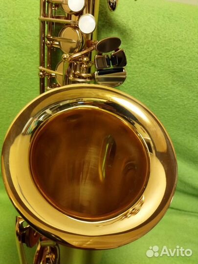 Саксофон альт yamaha Yas- 275(Japan)