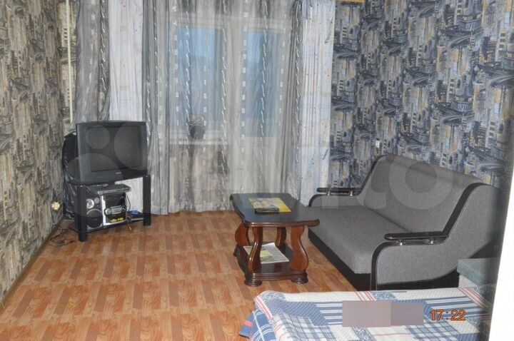 1-к. квартира, 41 м², 7/10 эт.