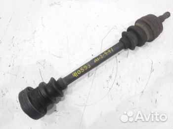 Привод задний Мерседес W140 S