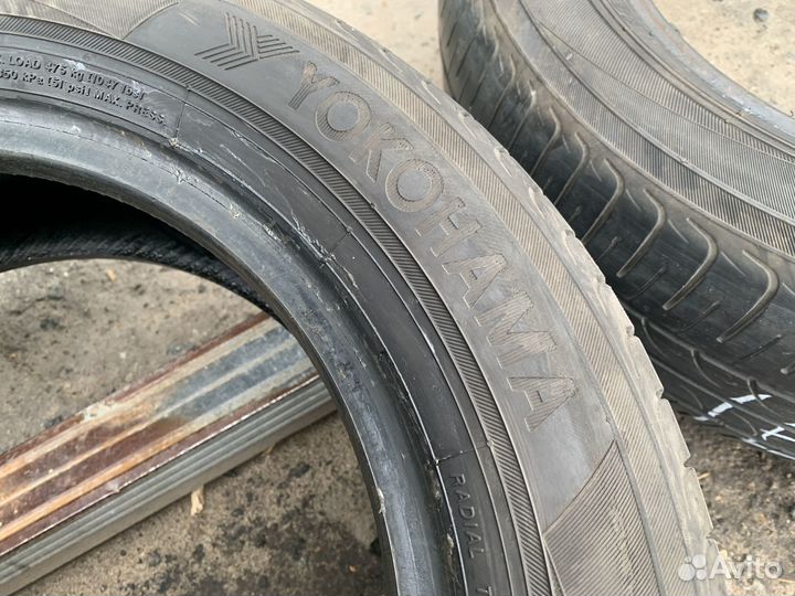 Yokohama BluEarth AE01 185/60 R14 82H