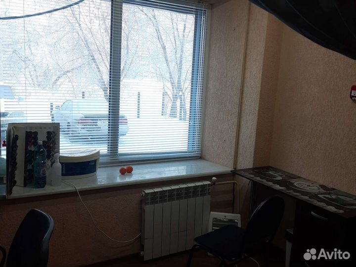 Парикмахерская