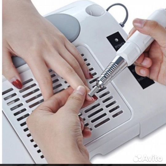 Аппарат для маникюра. Салон-эксперт, станция для м