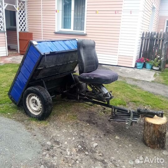 Прицеп легковой