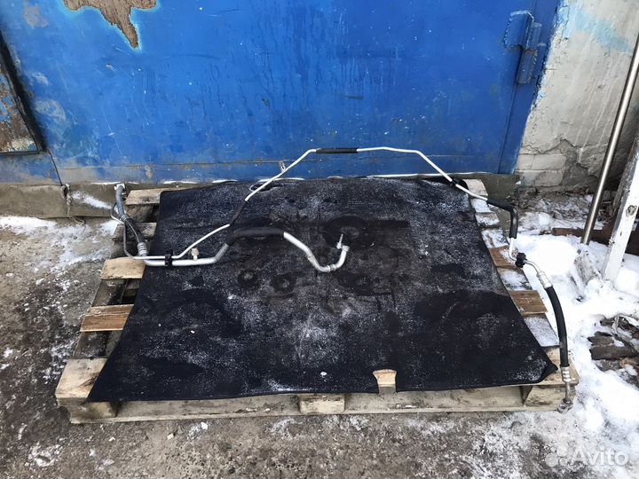 Трубки кондиционера Chevrolet Cruze 1.6 F16D4