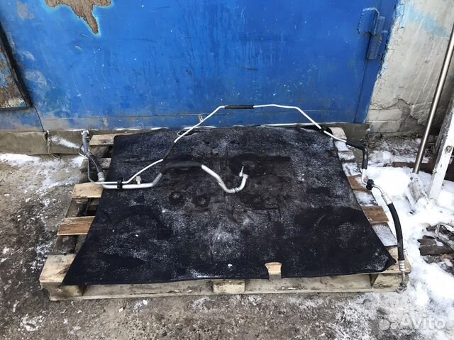 Трубки кондиционера Chevrolet Cruze 1.6 F16D4