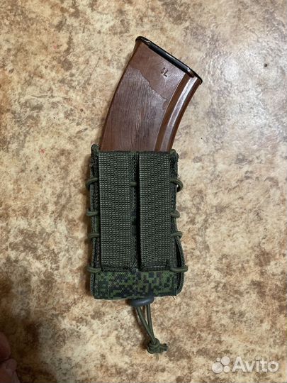 Подсумок “Fast” под 1 магазин к ак