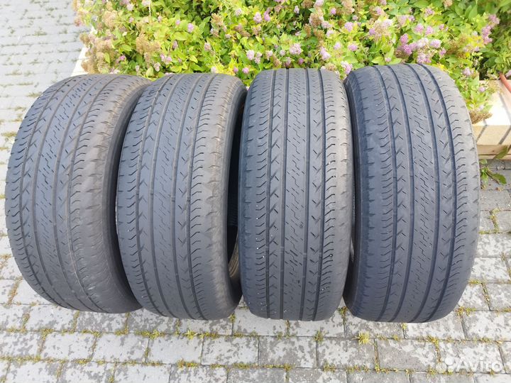 Bridgestone Ecopia EP850 265/60 R18