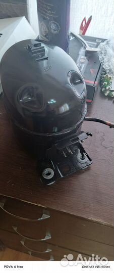 Компрессор для холодильника