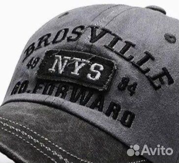 Кепка бейсболка