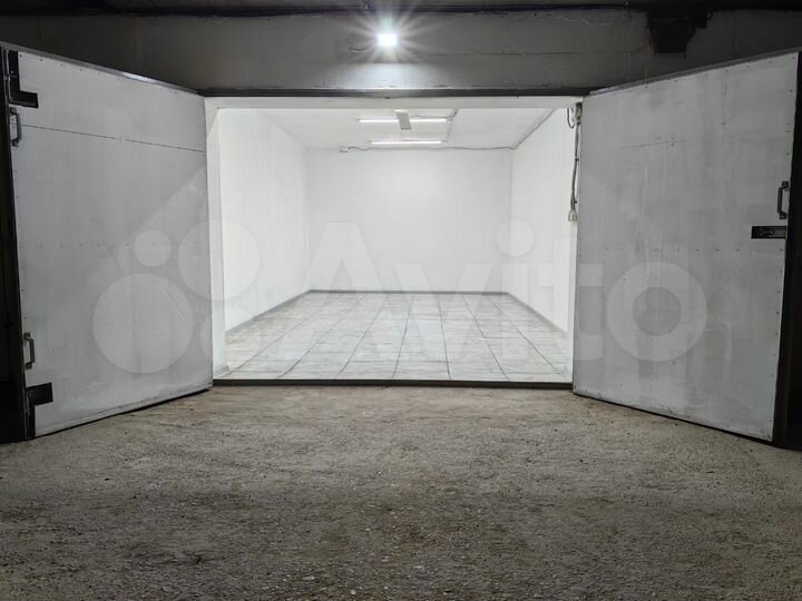 Гараж, 20 м²