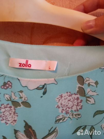 Платье практически новое, размер 46-48