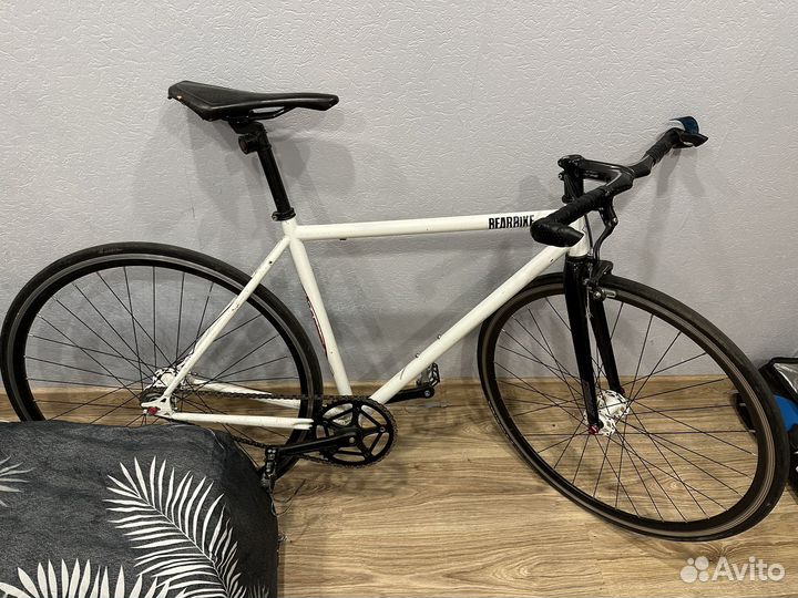 Шоссейный велосипед