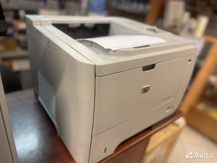 Принтер лазерный HP laserjet P3015 (190788)