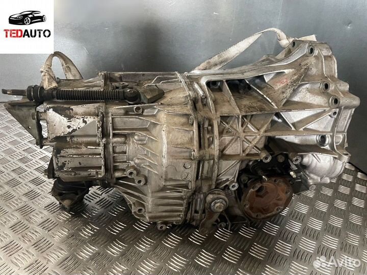 Кпп автоматическая (АКПП), Audi A6 2004