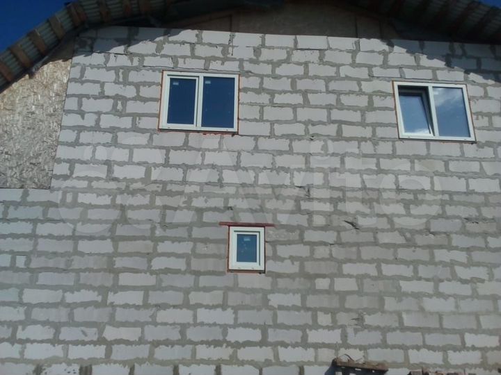 Дом 95 м² на участке 7,5 сот.