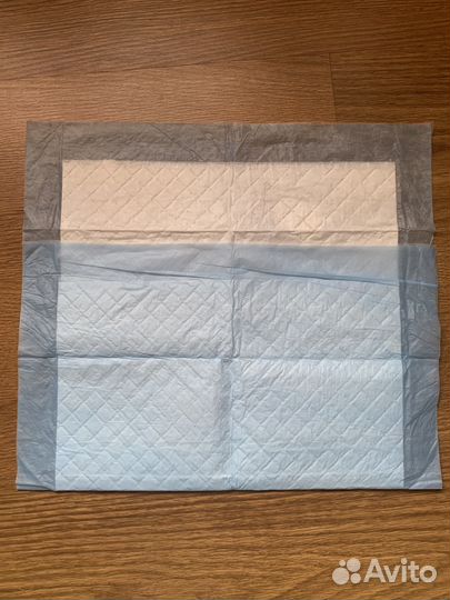 Одноразовые пеленки 40*60, 200шт