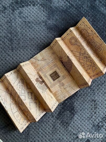 Карта мародеров