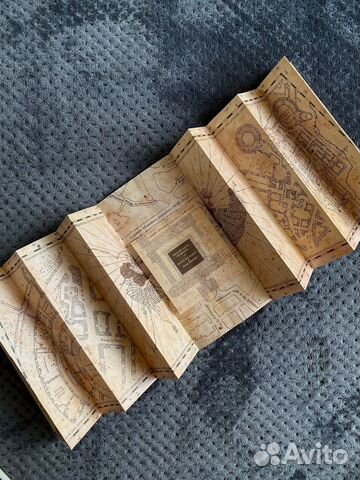 Карта мародеров