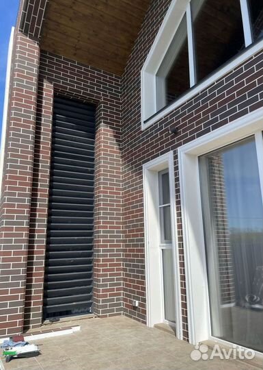 Фасадные термопанели