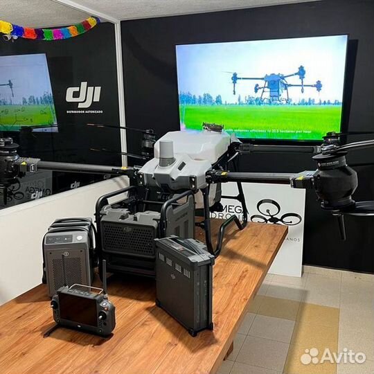 Dji agras t40