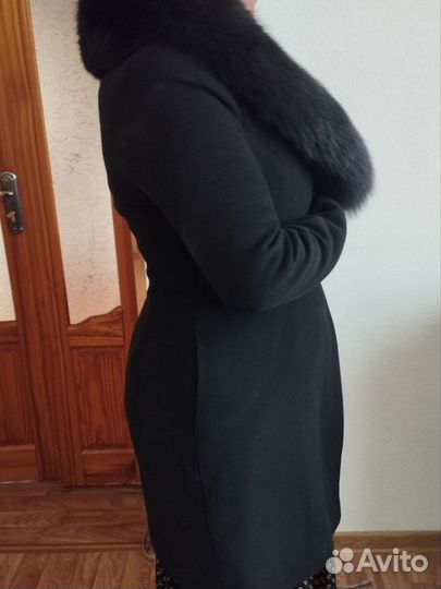 Кашемир - пальто