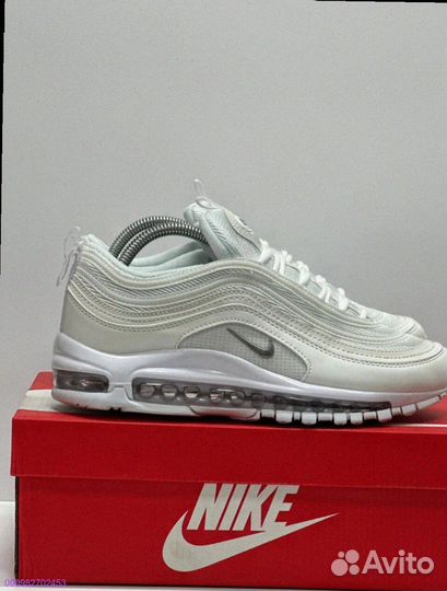 Кроссовки Nike Air Max 97 (Арт.44424)