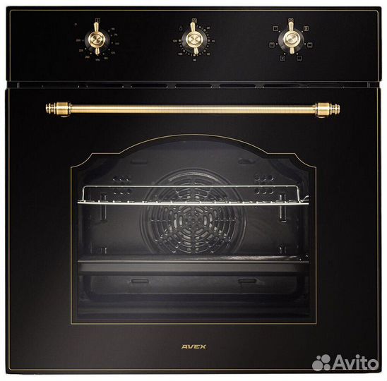 Духовой шкаф avex HM 6060 1BR