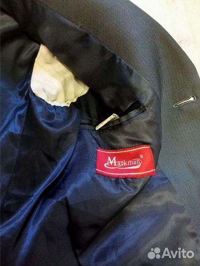 Костюм школьный, рост 128