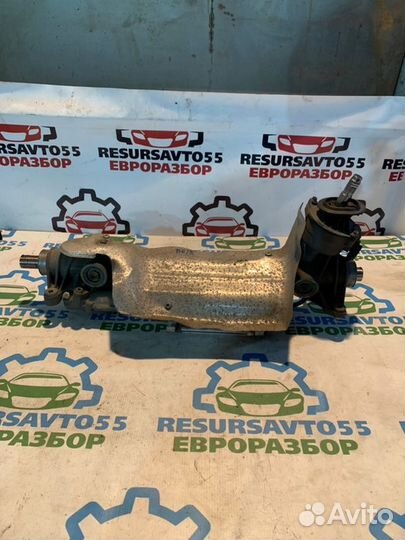 Рулевая рейка Volkswagen Passat B6 1.8 TSI CDA