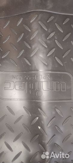 Автомобильные коврики