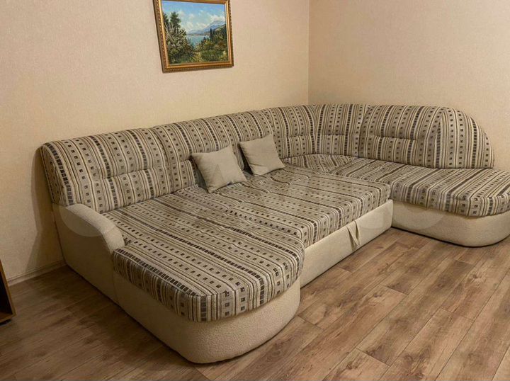 Комната 19 м² в 2-к., 2/9 эт.