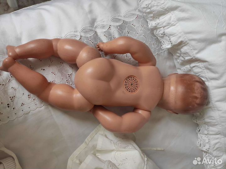 Коллекционная кукла