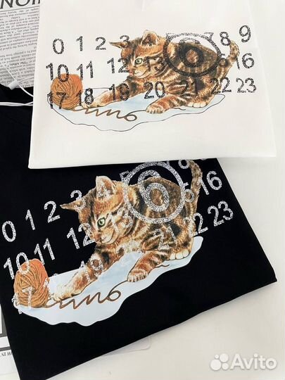 Футболки Maison Margiela В наличии Размеры S,M,L