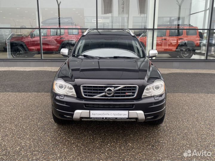 Volvo XC90 2.4 AT, 2013, 172 269 км