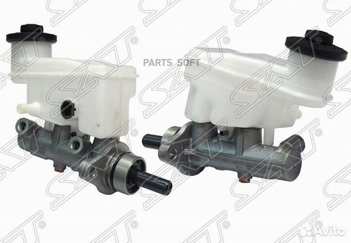 SAT ST-47201-52032 Цилиндр тормозной главный toyot