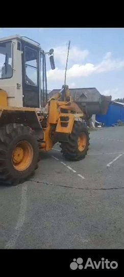 Фронтальный погрузчик Амкодор 333А, 2006